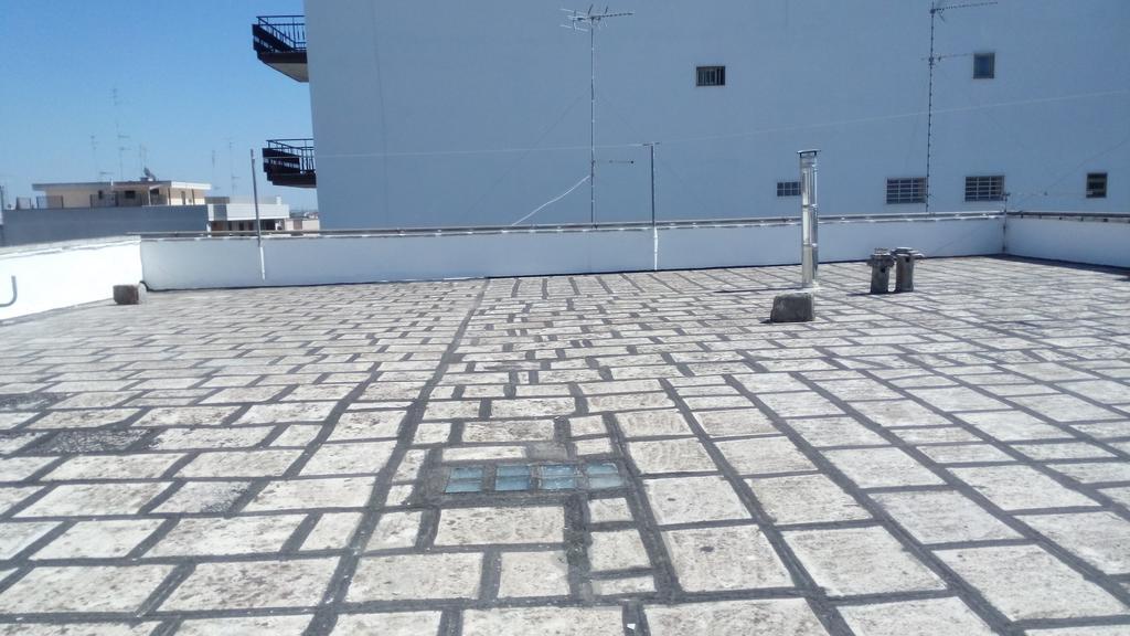 Casa Via Leuca Lägenhet Lecce Exteriör bild