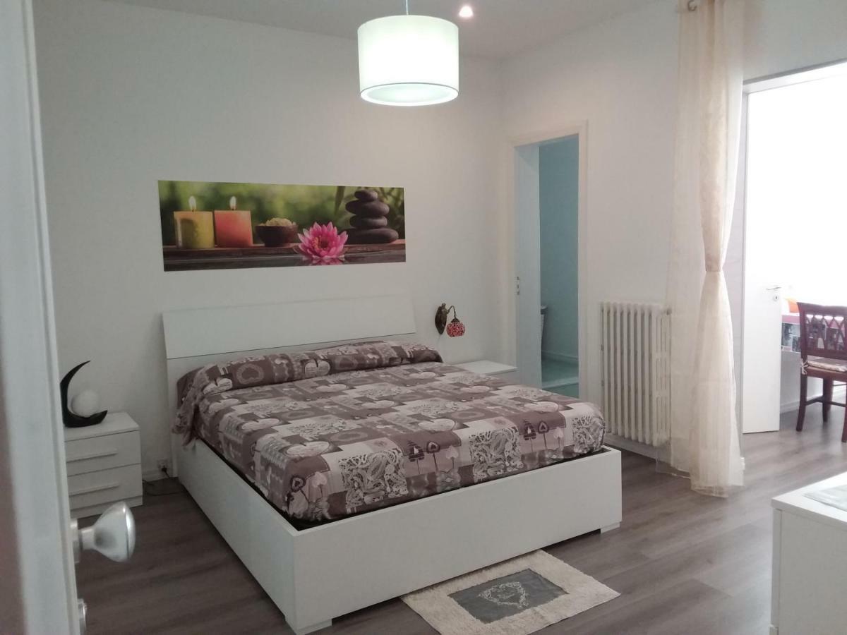 Casa Via Leuca Lägenhet Lecce Exteriör bild